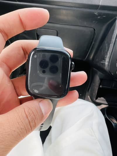 Apple watch series 10 46mm with complete Box 98% battery