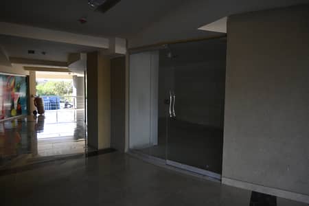 Central Round Shop for Rent | Shop #20 | 340 Sq. Ft | Ground Floor | Prime Spot