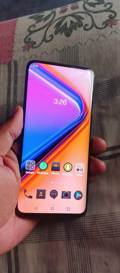 ONEPLUS 7T PRO 5G MCLAREN 12/256 Exchange