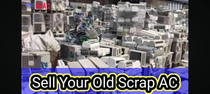 All company old ac buy by reasonable amount