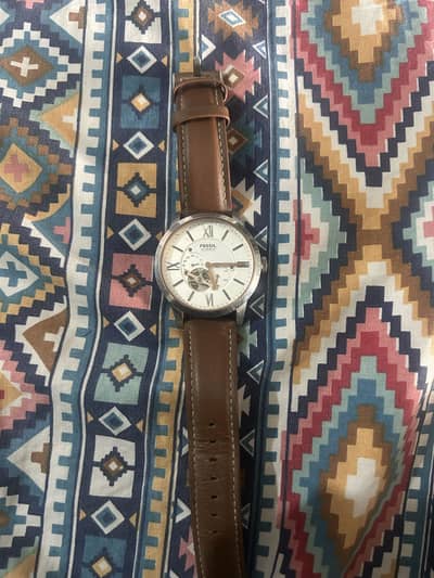 Men’s Fossil watch