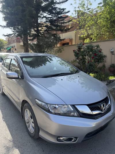 Honda City 1.5 Prosmatic Automatic