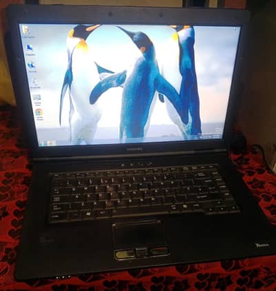 Toshiba Tecra Window 7 Dude PC 4GB RAM