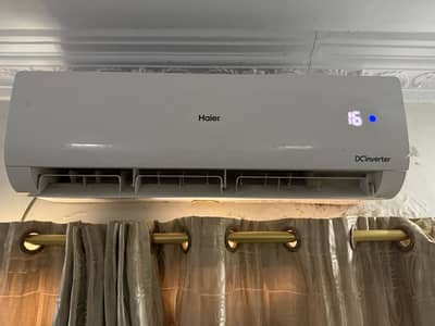Haier 1 Ton Inverter AC