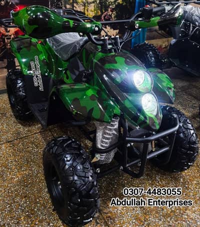 110cc Dubai import recondition ATV Quad Bike with New tyres for sale