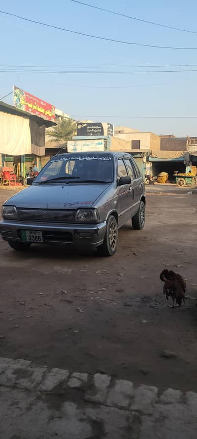 mehran vxr 1992