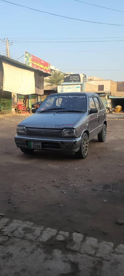 mehran vxr 1992