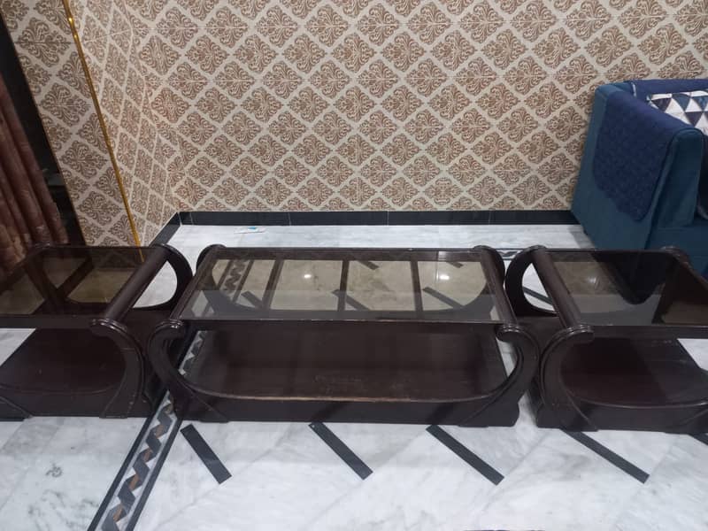 Sofa Table & Side tables 0