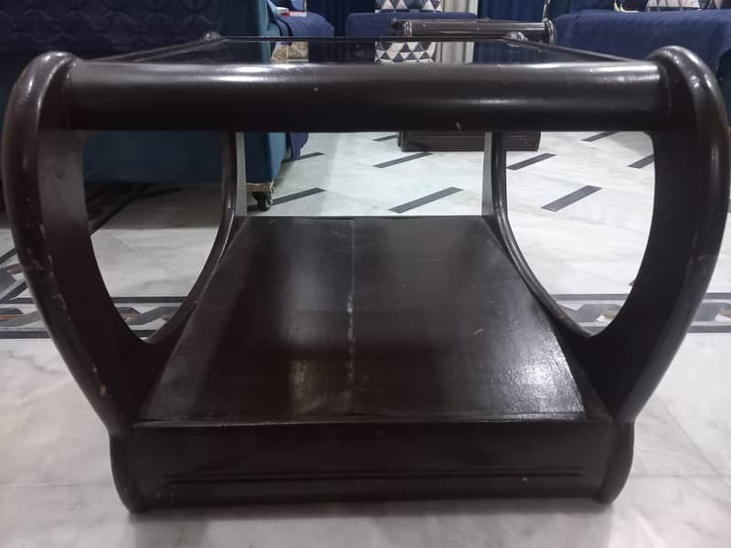 Sofa Table & Side tables 1