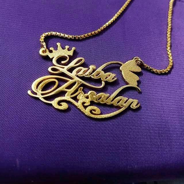 Customaized Locket 2