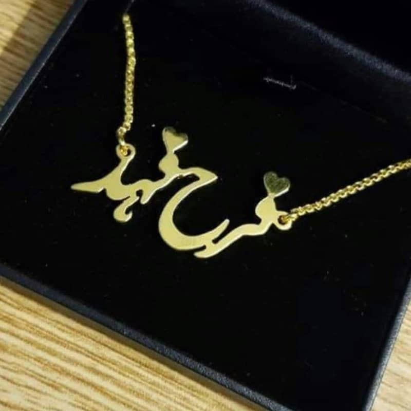 Customaized Locket 6