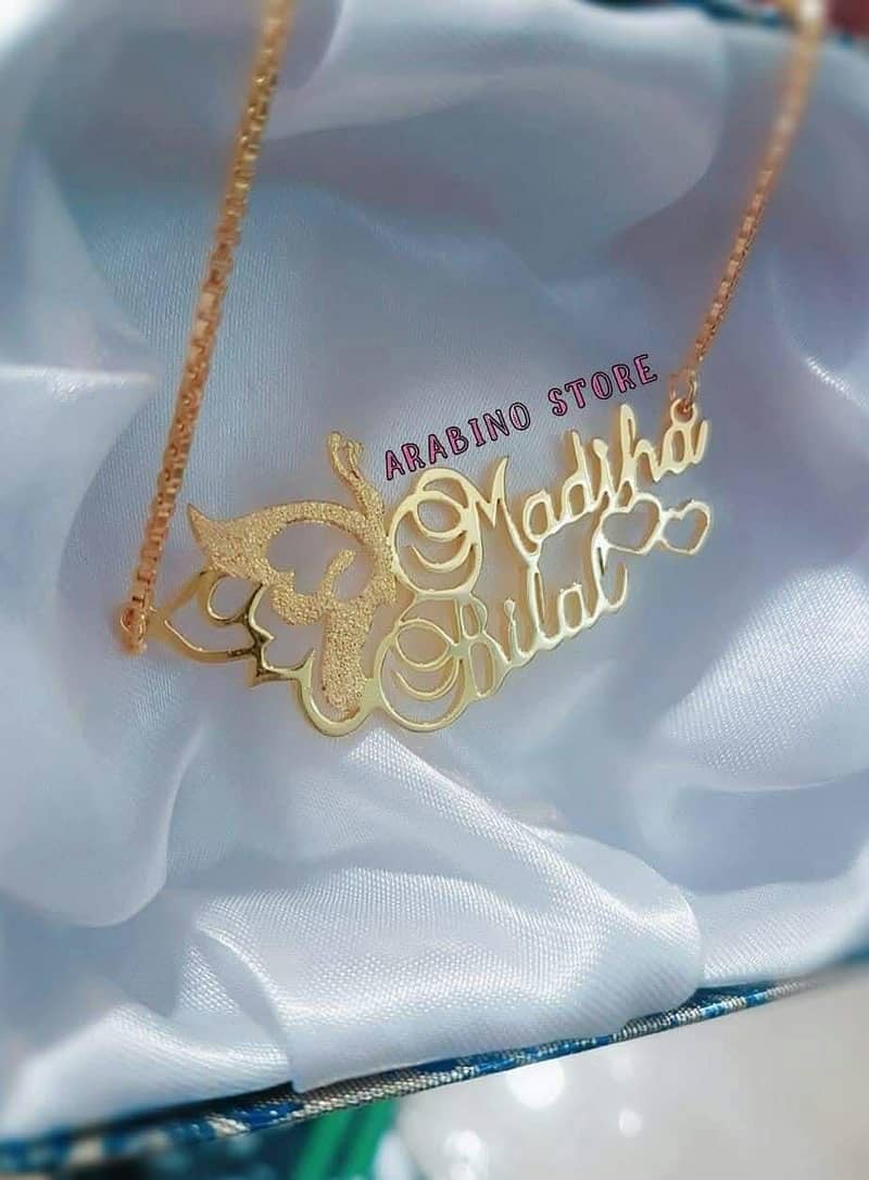 Customaized Locket 7