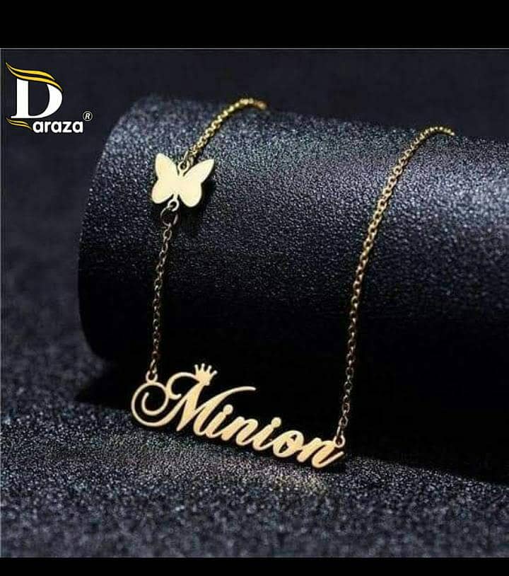 Customaized Locket 8