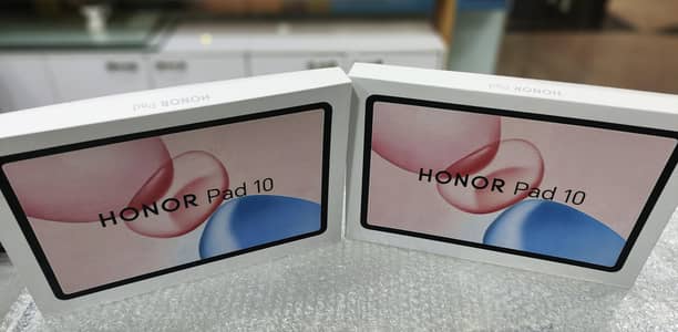 New Huawei Tab Honor 10 8/256 12.1" Gaming Snapdragon 7Gen 3 4nm