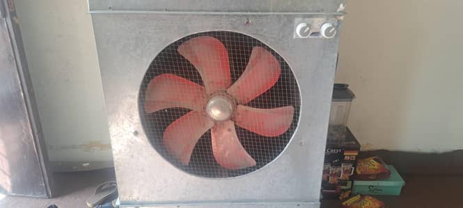 Air cooler, Room cooler