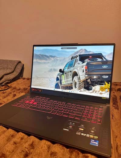 ASUS TUF GAMING 17