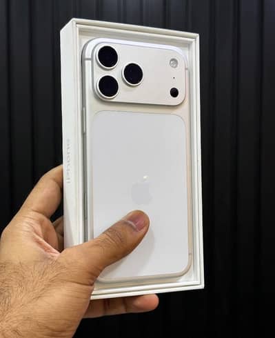 iPhone 17 Pro Max 256GB Factory Unlock Physical+ Esim  12 13 14 15 16