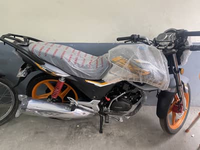 Honda CB150F Silver (2026) New