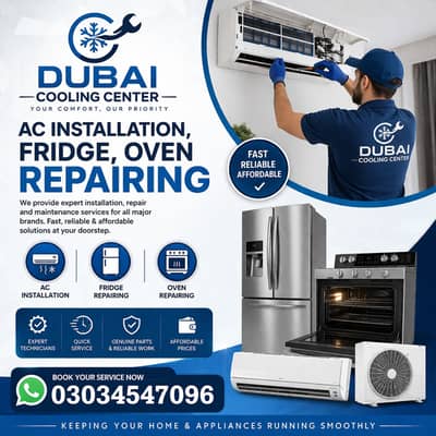 Ac installation services available