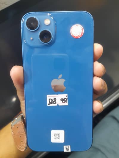 Iphone 13 Pta Approved 128Gb Battery Health 95% 10/10 Condition