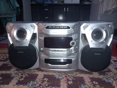 Panasonic Deck, Samsung Deck, pioneer Deck