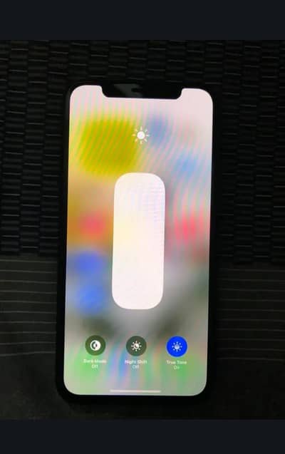 iphone xs 10/10 condition no fault
