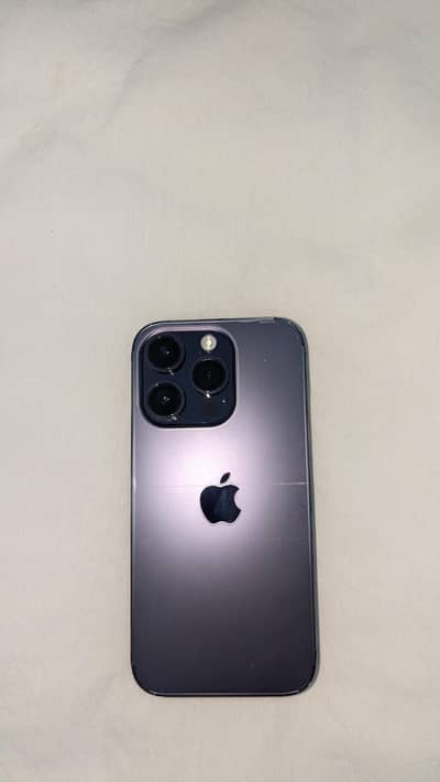 Iphone 14 Pro 256GB 10/10 100 Health