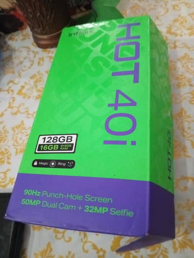 Infinix Hot 40i