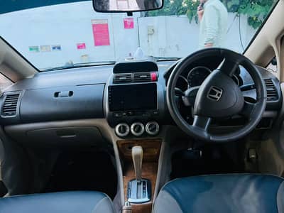 03174305086 honda city auto