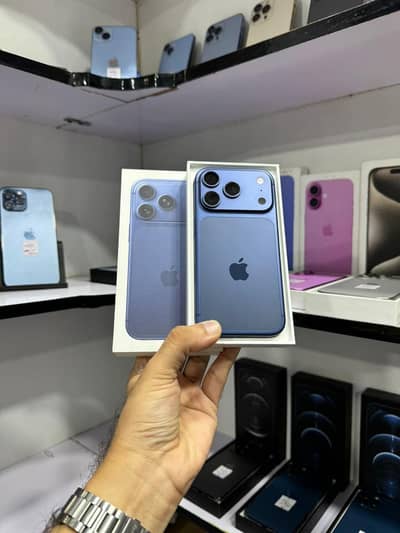 IPHONE 17 PRO 256GB PTA