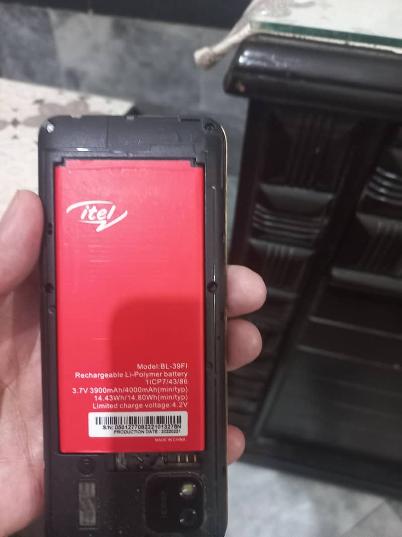itel 9/10 condition 1