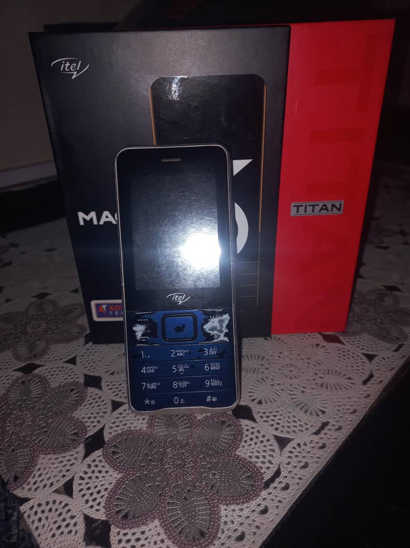 itel 9/10 condition 4