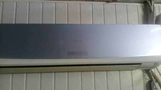 Haier 1.5 ton Non inverter Low voltage