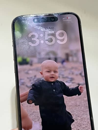 15 pro max 256 gb battery health 89%