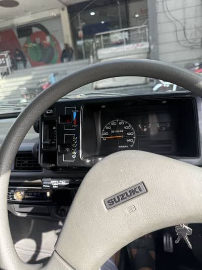 Suzuki mehran 2018/19