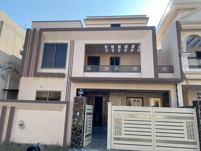 10 Marla House For Sale In Bolan Block, DC Colony Gujranwala.