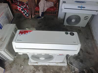 Dawlance megaT 1.5 ton Dc Inverter Available In mardan 03177.99376. 4