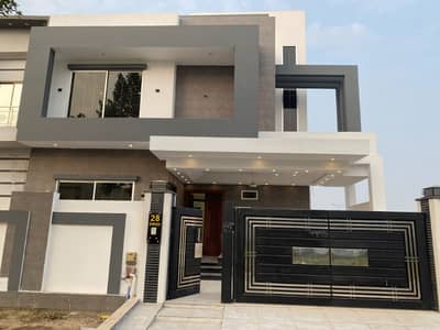 10 Marla House For Sale In Sawan Block, DC Colony Gujranwala.