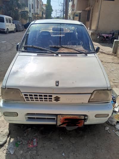 mehran car