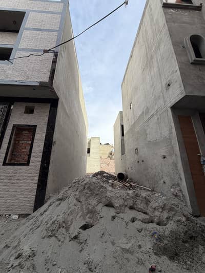 Ideally Located Residential Plot Of 563 Square Feet Is Available For Sale In Lahore