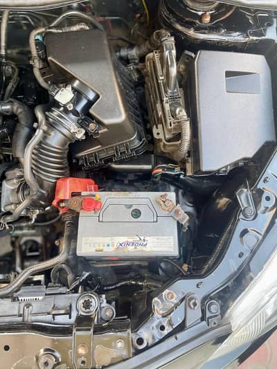 Toyota Corolla XLI - 2011