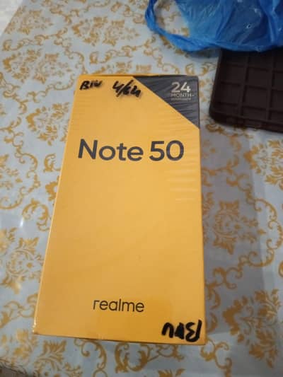 Realme Note 50