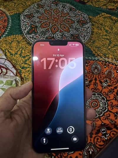 13 Pro Max 256 GB PTA approved  10/10 condition with Box in Rawalpindi