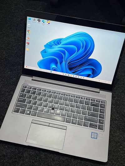 HP ZBook 14u G6 - High-Performance Laptop