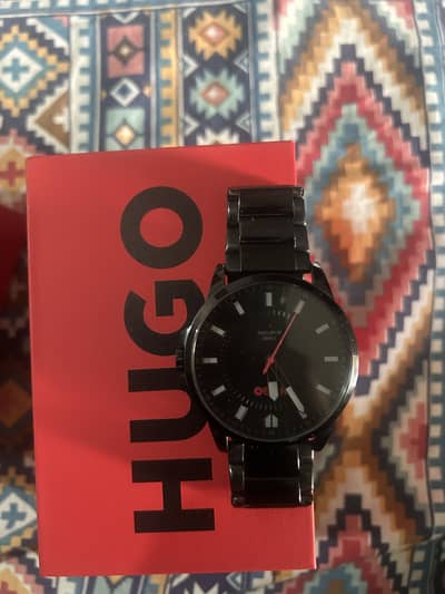 HUGO BOSS Men’s watch
