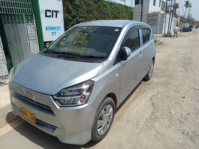 Mira ES model 2017 registered 2020