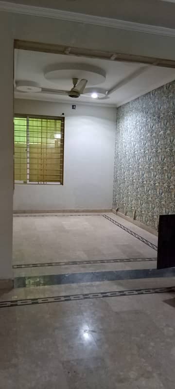 5 marla single story house available for rent in Ghauri town phase 4c2
