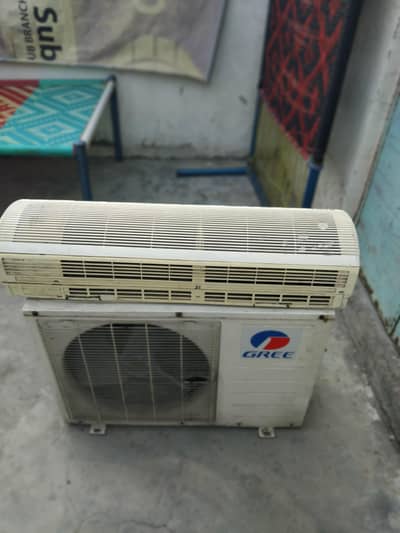Gree Ac used best for used