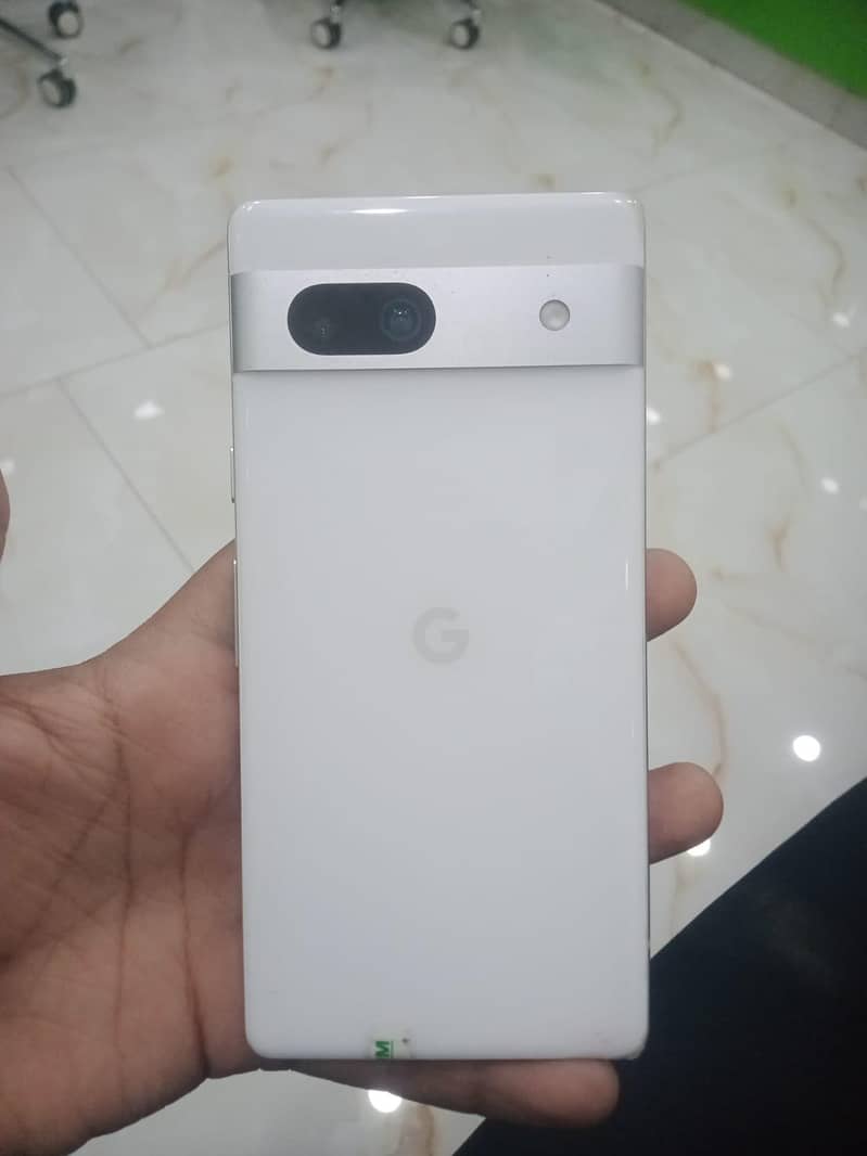 Google pixel 7a 1