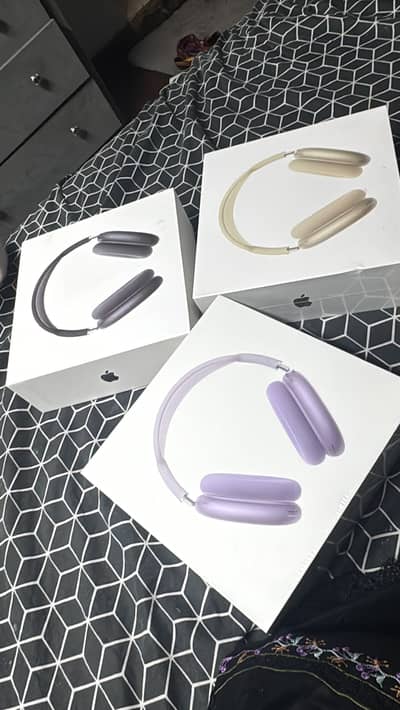 Apple orignal Headphone / Apple Airpod max / Type C apple headphone